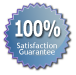 100% Satisfaction Guaranteed