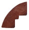 Merbau Edge-Perfect End View