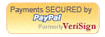 paypal verisign icon