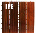 IPE Deck Tiles